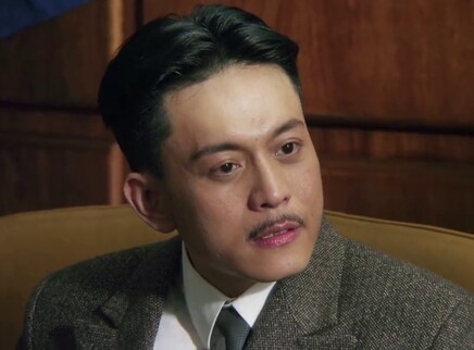 远去的飞鹰 11集
