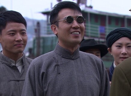 兵临城下 16集