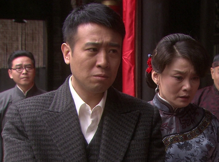 兵临城下 23集
