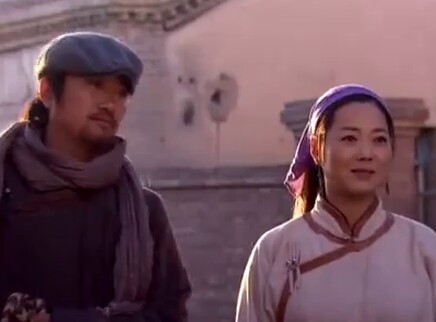 胡杨女人 5集