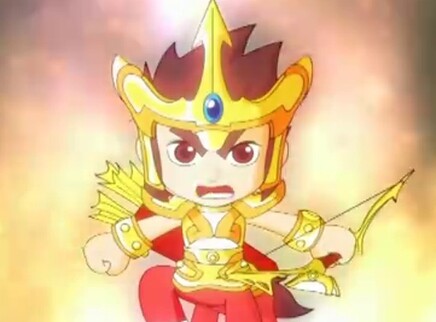 星猫之西域迷踪 38集