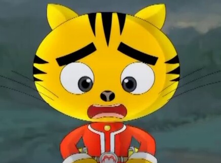星猫之西域迷踪 4集