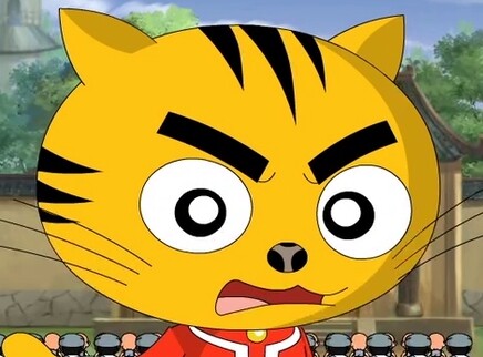 星猫之大笑西游 48集