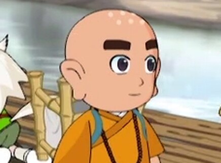 星猫之大笑西游 34集
