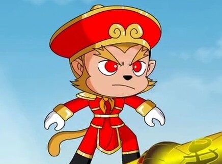 星猫之大笑西游 11集