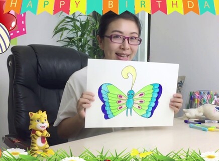 虎多多带你学画画 第二季 12集