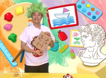 米卡创意探索包 19集