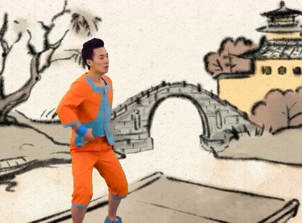 米卡唱唱跳跳学国学 6集