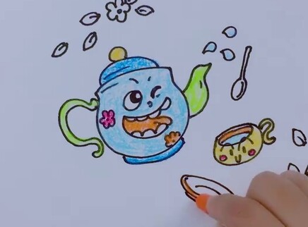 虎多多带你学画画 第三季 4集