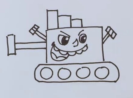 虎多多带你学画画 第三季 14集