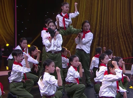湖南经视&ldquo;向上少年&rdquo;大联欢 6集
