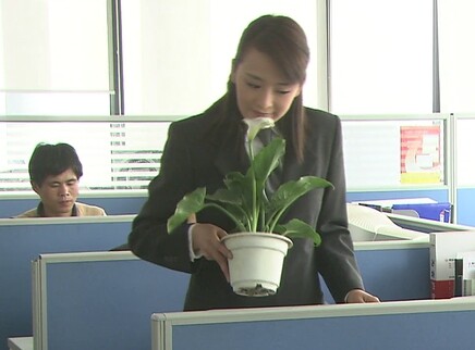 咖啡女人 7集