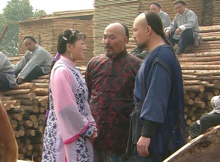 金手指 4集