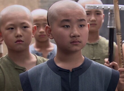 自古英雄出少年 2集