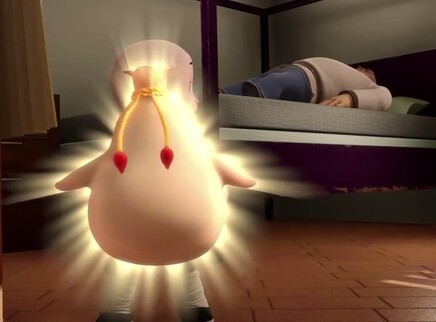 神奇布袋小子 36集