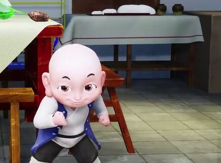 神奇布袋小子 42集