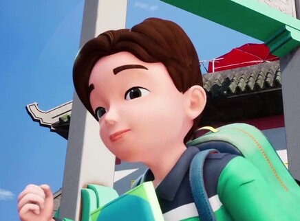 神奇布袋小子 5集