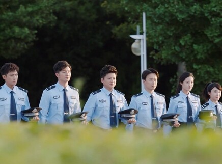 学警旋风 30集