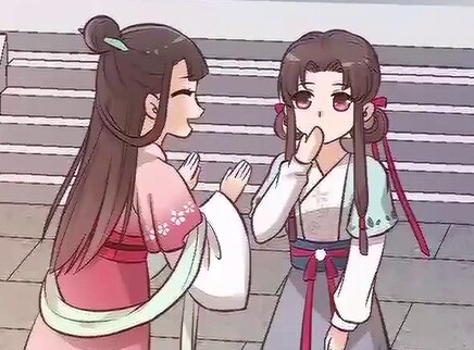 动态漫画 美人老矣 4集