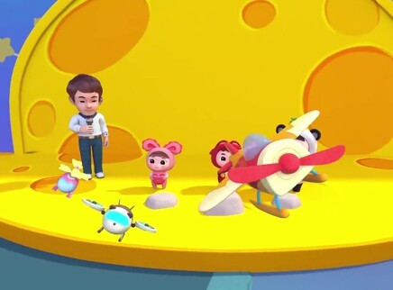 百变校巴 第四季 3集