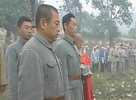 抗日名将左权 20集