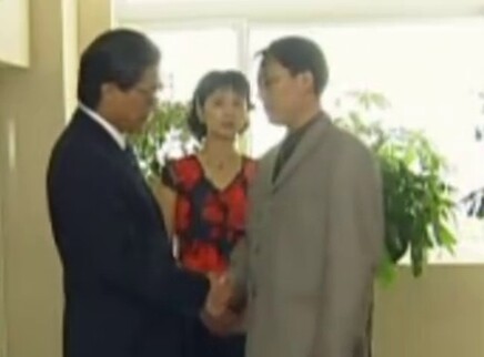 豪门惊梦 5集