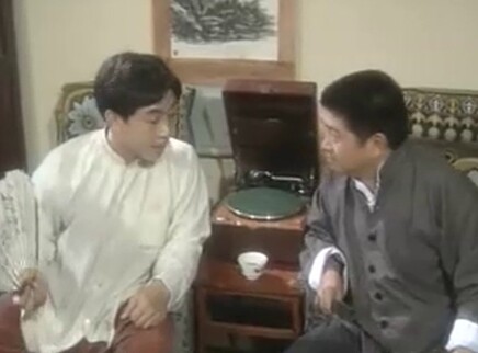大上海屋檐下 1集