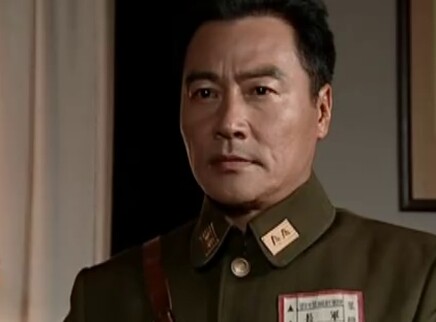 叶挺将军 13集