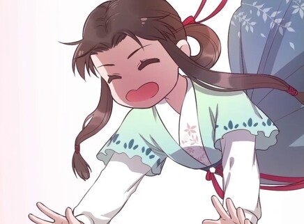 动态漫画 美人老矣 6集