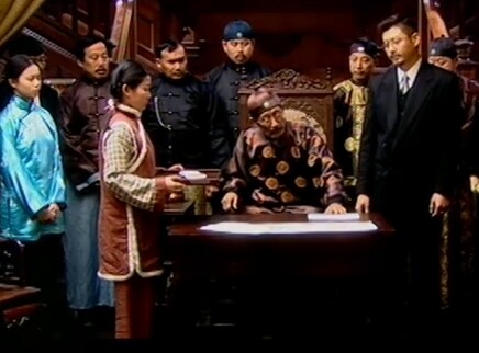 金锁记 12集