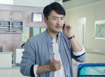 暖暖的幸福 3集