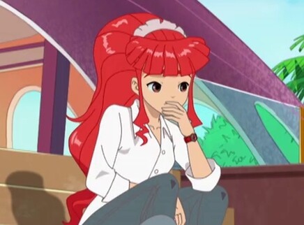 泡泡美人鱼第1季 9集