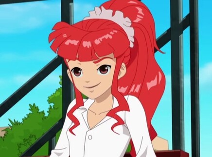 泡泡美人鱼第1季 19集