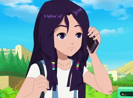 泡泡美人鱼第1季 21集