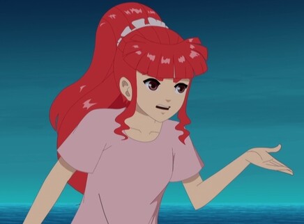 泡泡美人鱼 第二季 9集