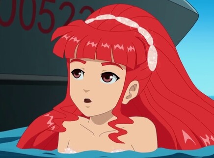 泡泡美人鱼 第二季 16集