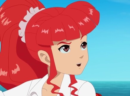 泡泡美人鱼 第二季 24集
