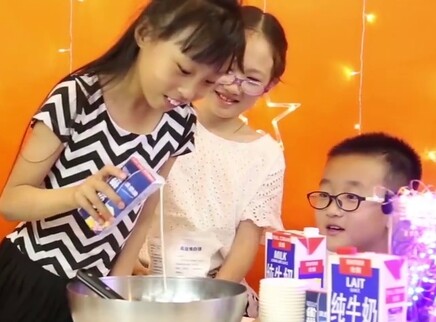 德拉少儿科学实验室 13集