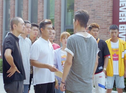 出线了，初恋 26集