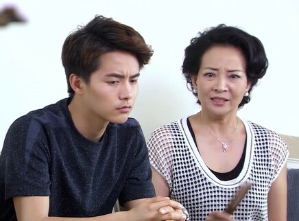 亲爱的婚姻 27集