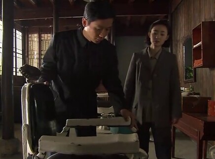 理发师 25集