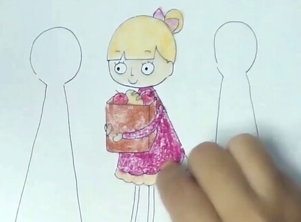 虎多多带你学画画 第三季 172集