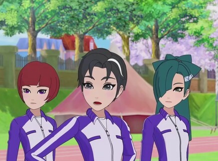 菲梦少女 第二季 8集