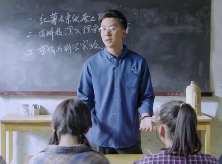兰桐花开 33集