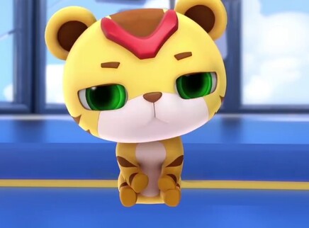 猪猪侠之恐龙日记 第二季 10集