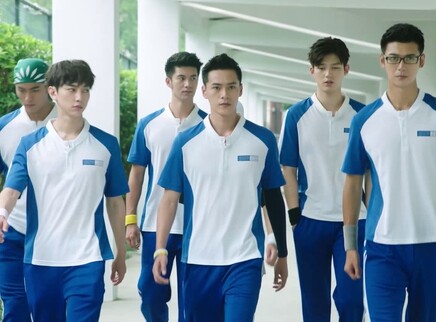 奋斗吧，少年！ 31集
