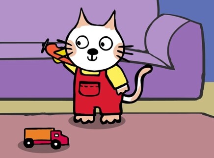 小猫汤米 第二季 25集
