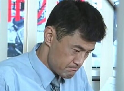 爸爸叫红旗 34集