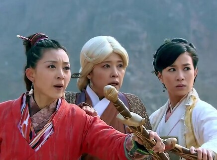 带刀女捕快 22集