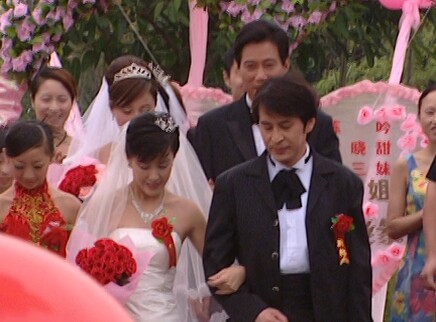 结婚吧，我会更爱你 22集